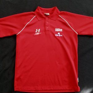 Tony Stewart Racing polo